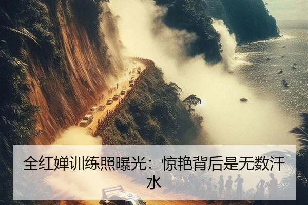 全红婵训练照曝光：惊艳背后是无数汗水